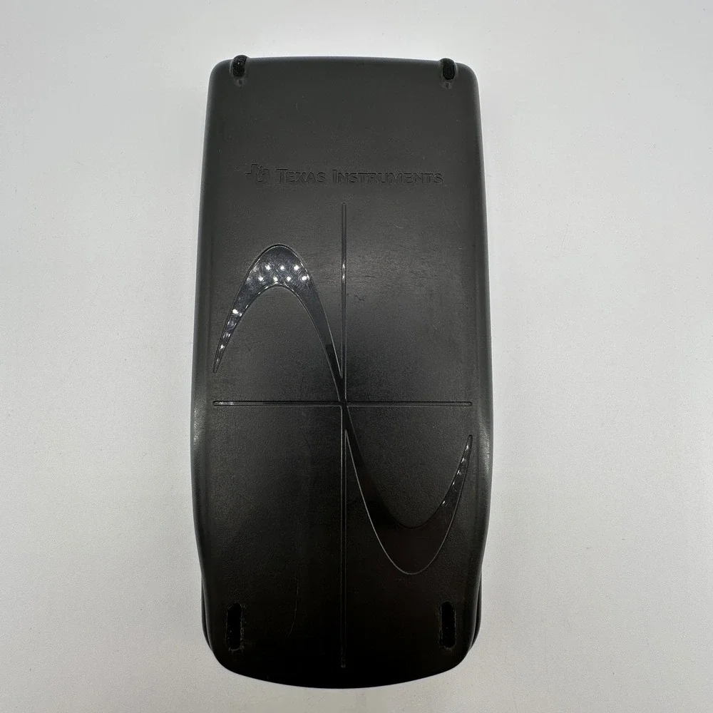 Texas Instruments TI-83 Graphing Calculator with Slipcover Tested WORKS PLS READ